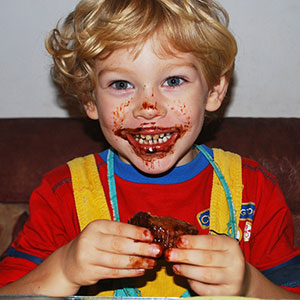 On Chocolate Making and Parenting - Enjoyable Occasion