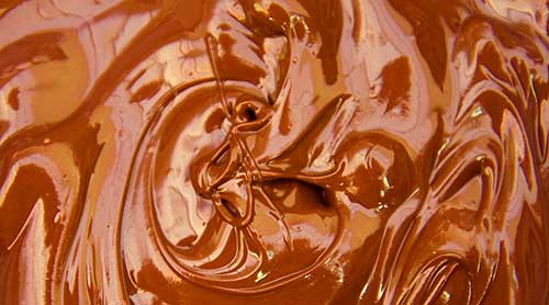 The Chocolate Making Process - Refining