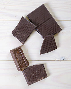 Making Long-Lasting Chocolate Candy - Chunks